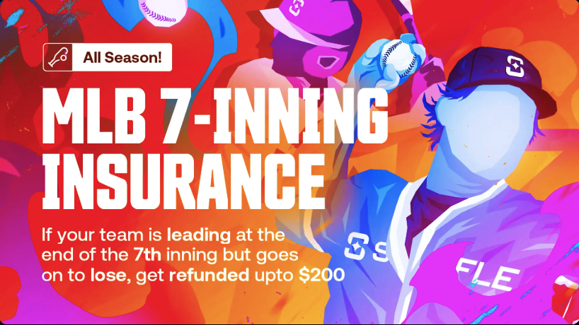 MLB 7 Inning Insurance Shuffle
